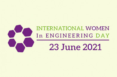 Celebrate International Women in Engineering Day!