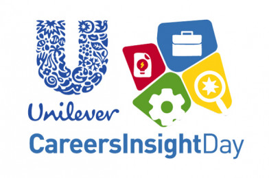 Unilever Virtual Careers Insight Day!
