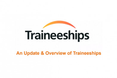 Traineeships: Update & Overview Webinar