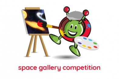 ESERO: ESA Kids Space Gallery Competition