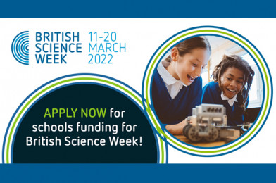 British Science Week: Kick Start Grants