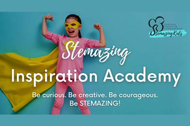 Primary: STEMazing – Inspiration Academy!