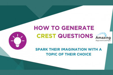 CREST Project Ideas: Try the Question Generator!