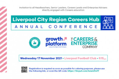 The Liverpool City Region Careers Hub Annual Conference