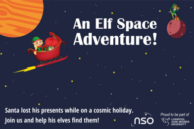 NSO: An Elf Space Adventure!