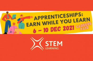 Save the Date for Apprenticeships: Earn While You Learn Virtual Careers Fair