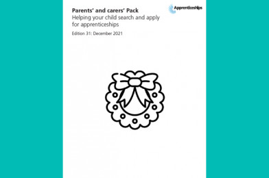Amazing Apprenticeships: December Parent Pack