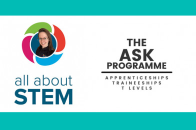 ASK: Apprenticeship Support & Knowledge for Schools & Colleges