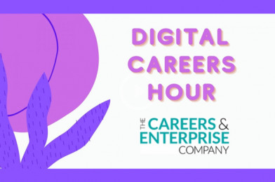 Take part in Digital Careers Hour