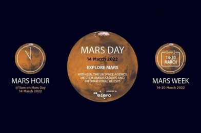 Mars Day 2022 Launch: Get Involved!