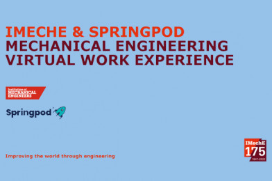 Mechanical Engineering Virtual Work Experience Programme
