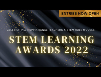 Nominate: STEM Learning Awards