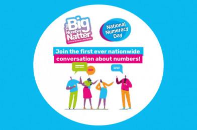 National Numeracy Day: STEM Ambassadors ‘Natter About Numbers’