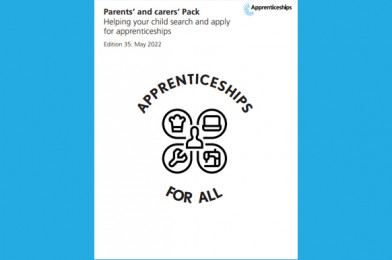 Amazing Apprenticeships: Parent & Carer Packs