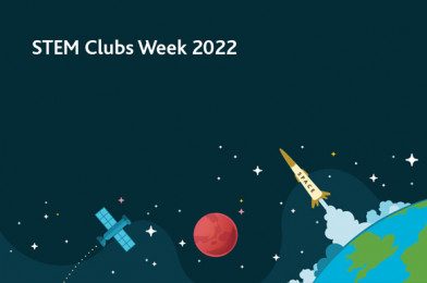 STEM Clubs Week: Resources Now Online!