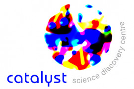 Big Bang North West 2019: Be a Human Bubble with Catalyst Science Discovery Centre!