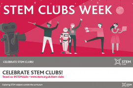 STEM Clubs Week: Save the Date!