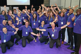 Big Bang North West 2019: AstraZeneca Inspire with Incredible Innovations!