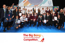 Big Bang North West 2019: Big Bang UK Competition – Winners Announced!