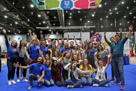 Big Bang North West 2019: Unilever Inspire Thousands with Sensational & Sustainable Science!