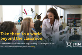 NEW: Ideas for using STEM Ambassadors in schools