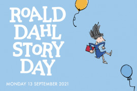 Celebrate Roald Dahl Day 2021 with CREST!