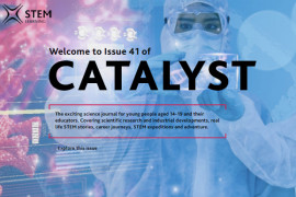 STEM Learning: NEW Catalyst Magazine!