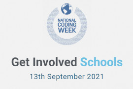 Celebrate National Coding Week 2021: Ideas & Resources!