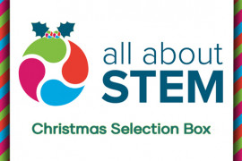 The All About STEM Christmas Selection Box!