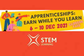 Save the Date for Apprenticeships: Earn While You Learn Virtual Careers Fair