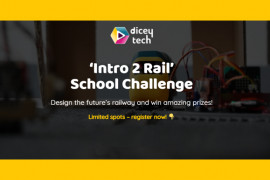 ‘Intro 2 Rail’ School Challenge
