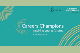 Careers & Enterprise Company: Careers Champions!