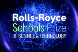 The Rolls Royce Schools Prize for Science & Technology