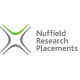 Nuffield Research Placements – Student Information Session