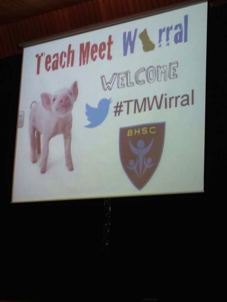 #TMWirral