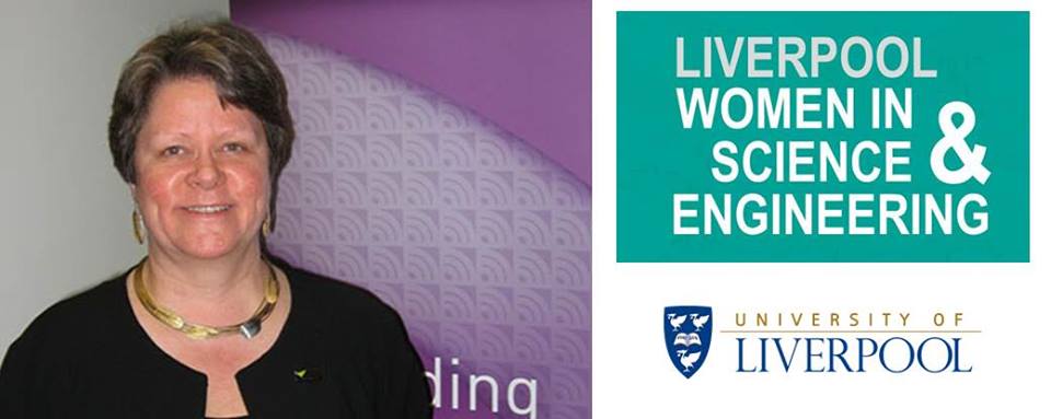 Women in STEM: Professor Dame Julia King Lecture