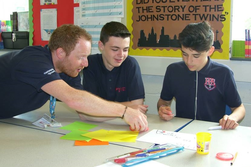 MerseySTEM hold first Big Bang School Day in Merseyside