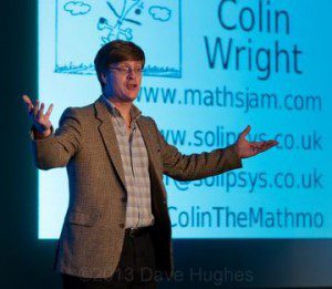Math Colin Wright