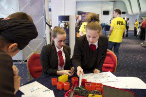 MerseySTEM Robotics Challenge Day 2014