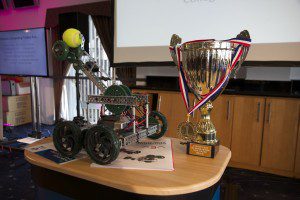 MerseySTEM Robotics Challenge Day 2014