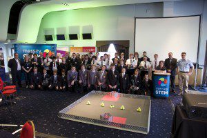 MerseySTEM Robotics Challenge Final 2014