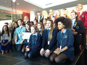 National Science and Engineering Competition Winners - Big Bang North West