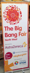 Big Bang North West Banner