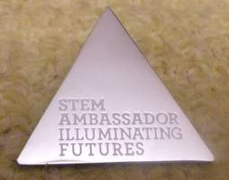 STEM Ambassadors: We can log your activity for you!