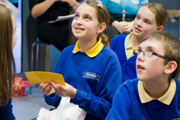 Merseyside Maritime Museum: Shipshape Science Workshop