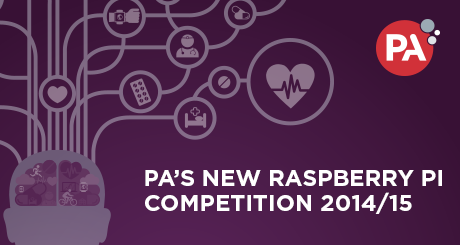 PA’s new Raspberry Pi competition