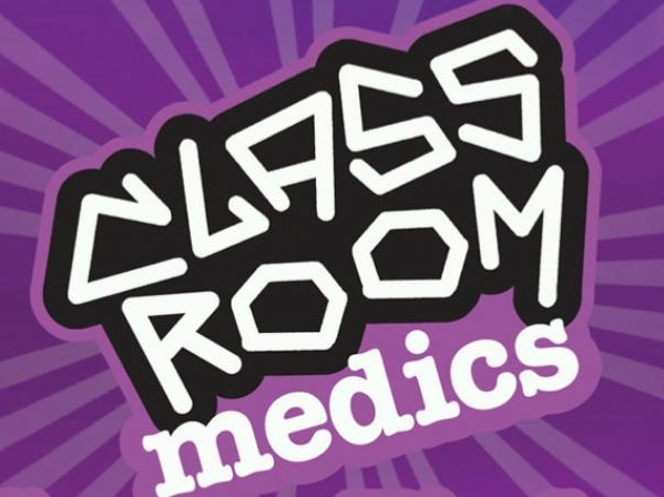 Classroom Medics: As seen on TV!