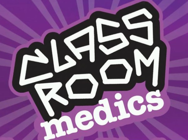 LAST CHANCE! Funding for Classroom Medics Human Guinea Pig Show!