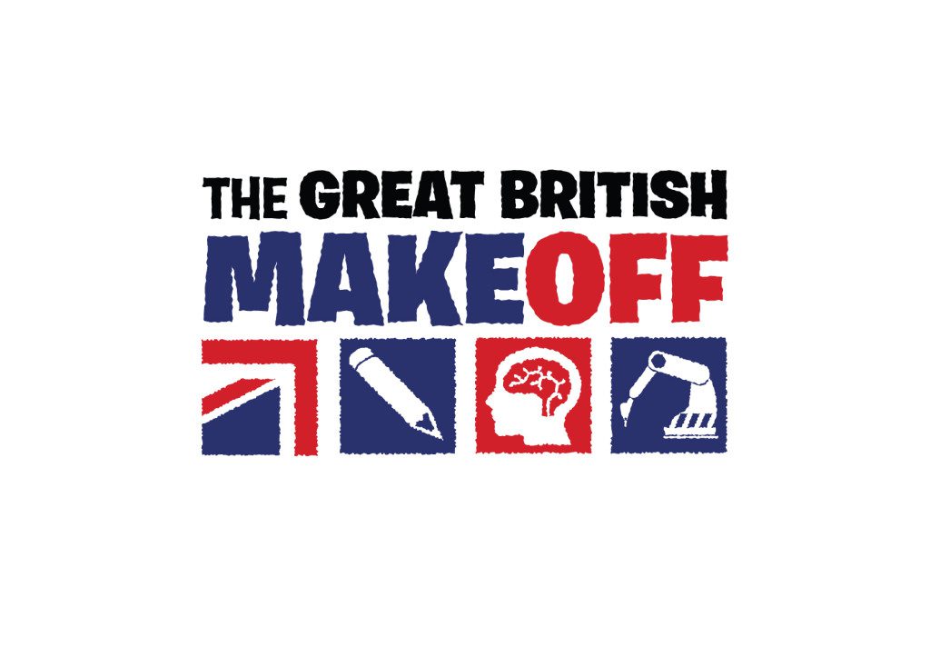 Enter The Great British Make-Off!