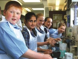 Royal Society: Funding School Science Projects